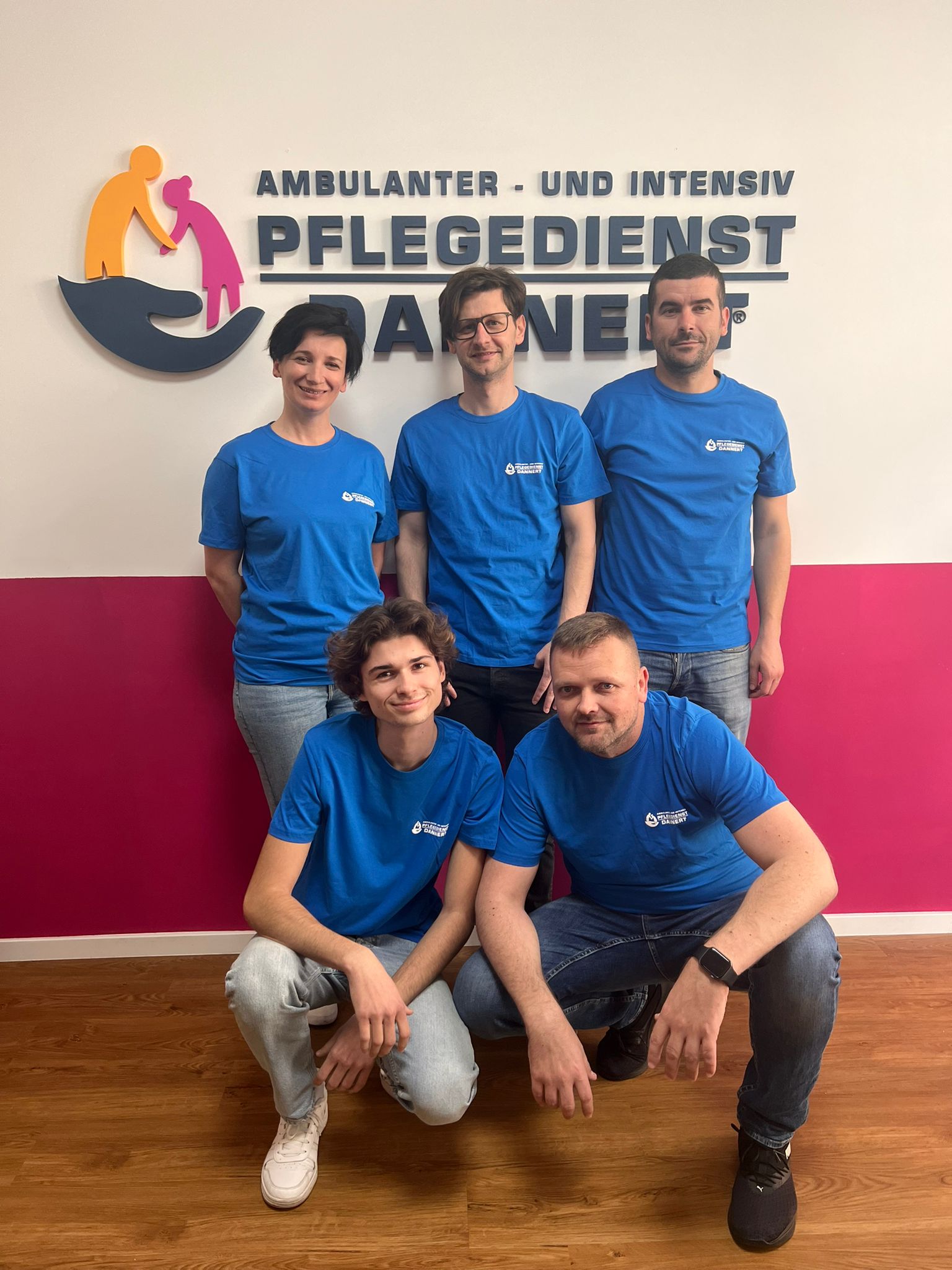Pflegeteam